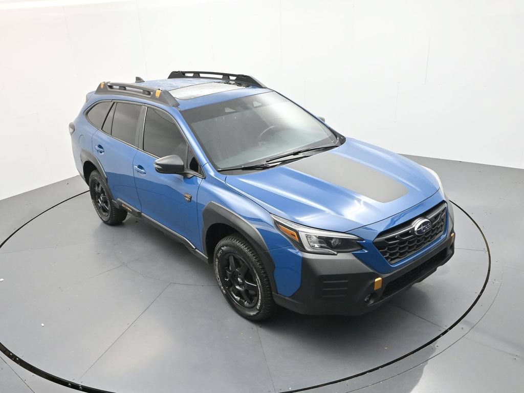 Used 2023 Subaru Outback Wilderness AWD/4WD image 25