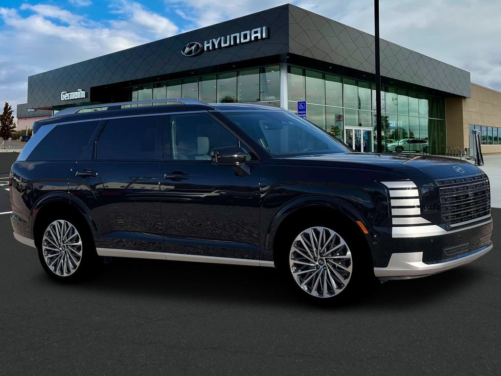 New 2026 Hyundai Palisade Calligraphy AWD/4WD image 10
