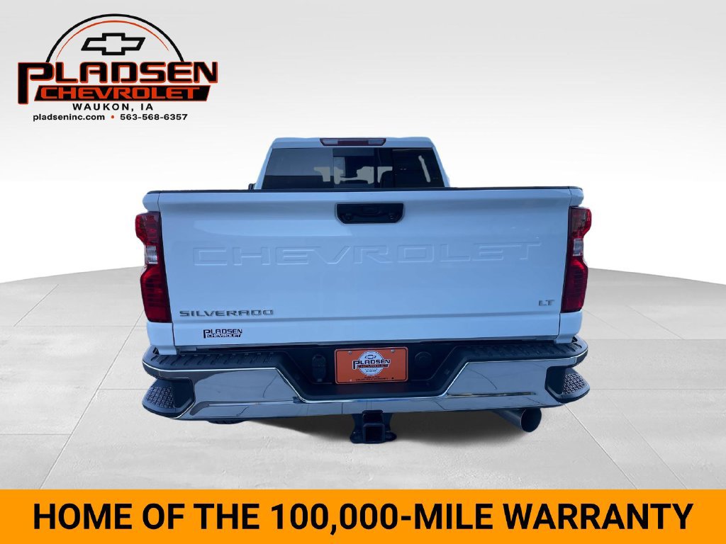 New 2026 Chevrolet Silverado 2500 LT w/ Leather Package AWD/4WD image 4