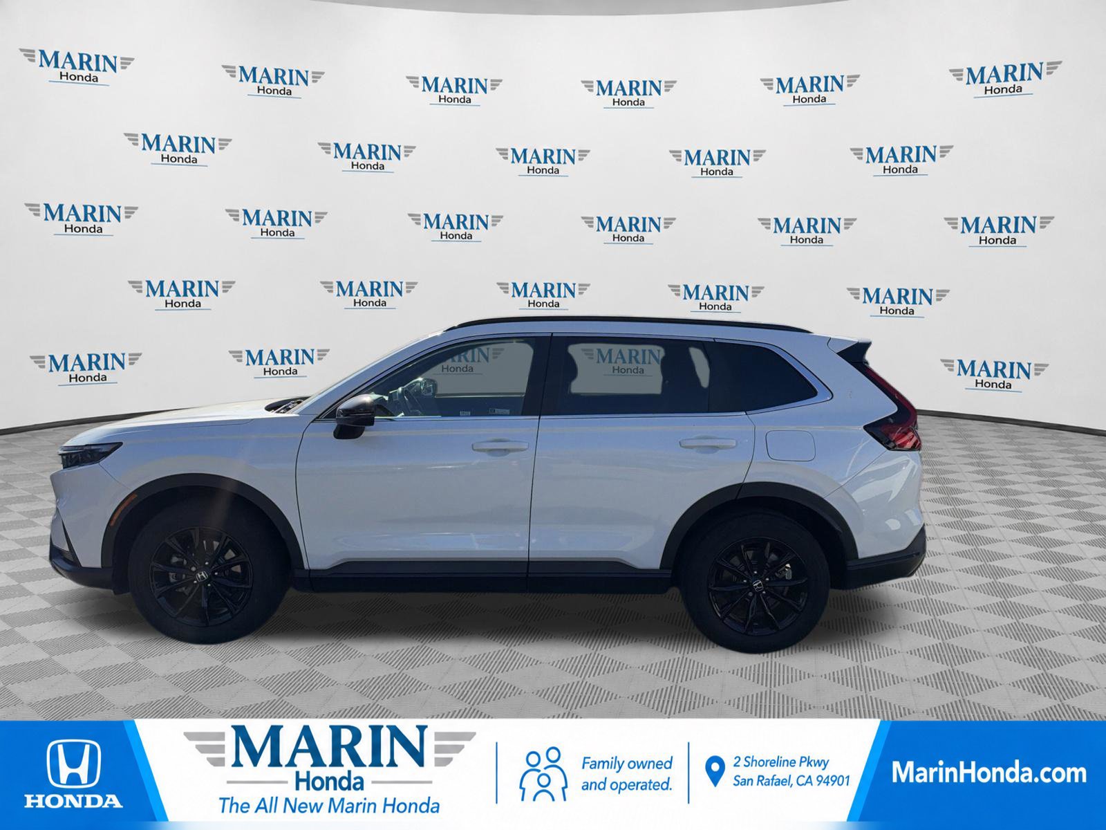 Used 2024 Honda CR-V Sport image 4