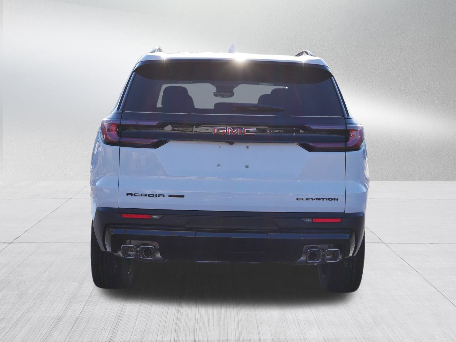 New 2026 GMC Acadia Elevation w/ Black Edition AWD/4WD image 4