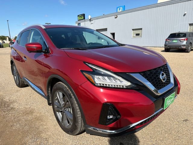 Used 2019 Nissan Murano Platinum