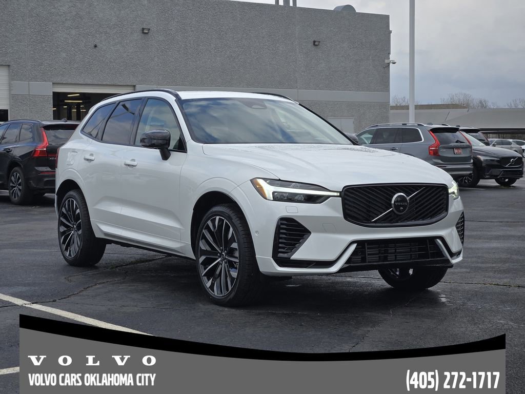 New 2026 Volvo XC60 T8 Ultra w/ Protection Package Premier video 2
