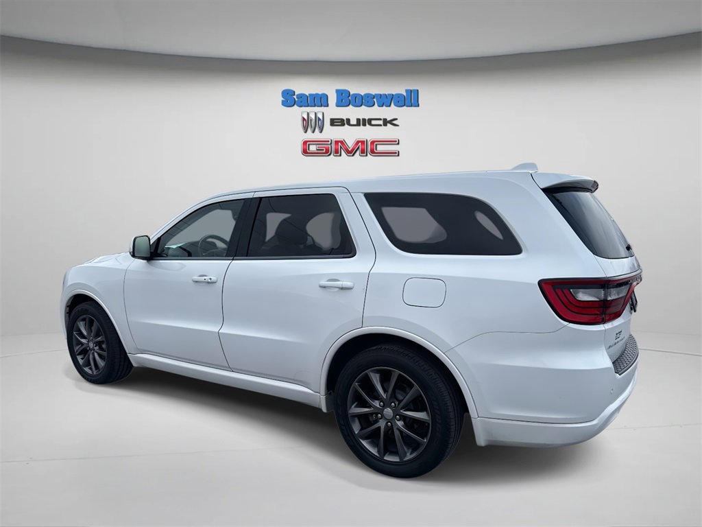 Used 2018 Dodge Durango GT image 7