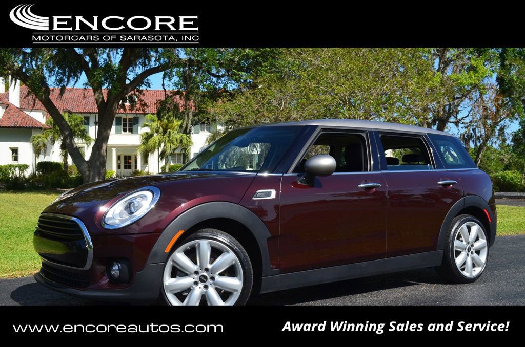 Used 2016 MINI Cooper Clubman image 1