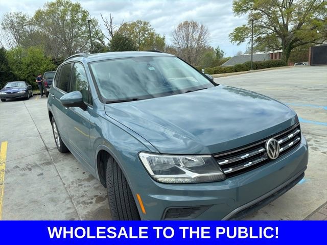 Used 2019 Volkswagen Tiguan S image 5