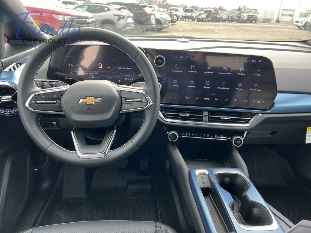 New 2026 Chevrolet Equinox EV LT AWD/4WD image 5