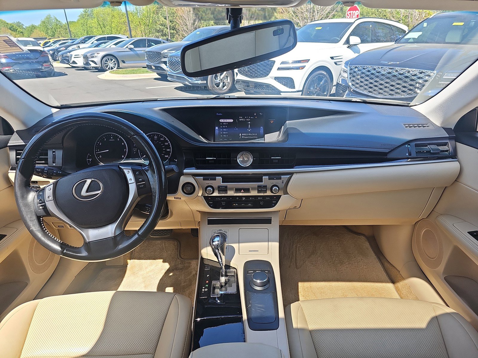 Used 2015 Lexus ES 350 image 30