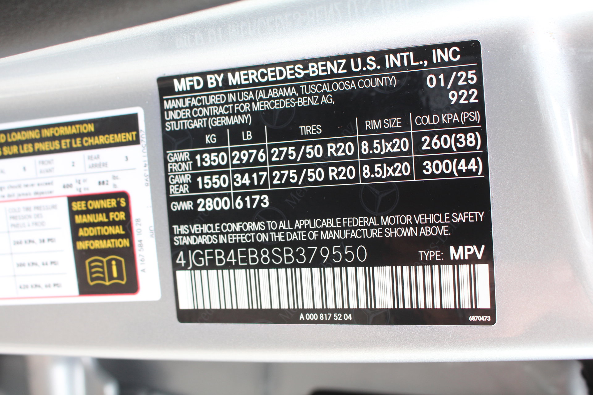 New 2025 Mercedes-Benz GLE 350 4MATIC image 31