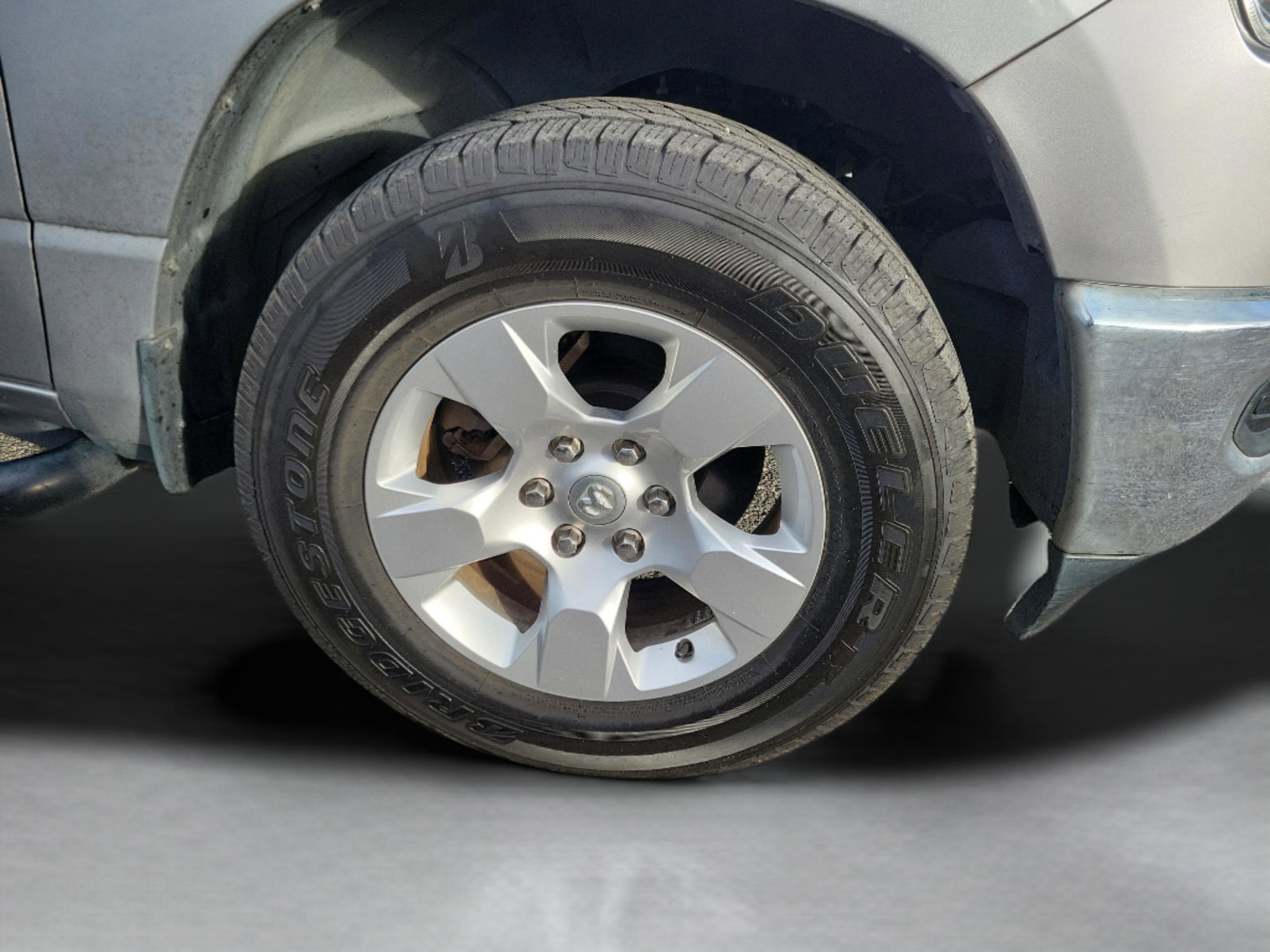 Used 2020 RAM 1500 Big Horn image 11