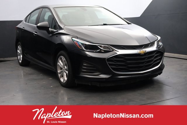 Used 2019 Chevrolet Cruze LT w/ LT Fleet Convenience Package