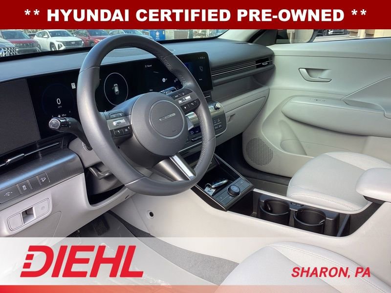 Certified 2024 Hyundai Kona SEL w/ Convenience Package image 10