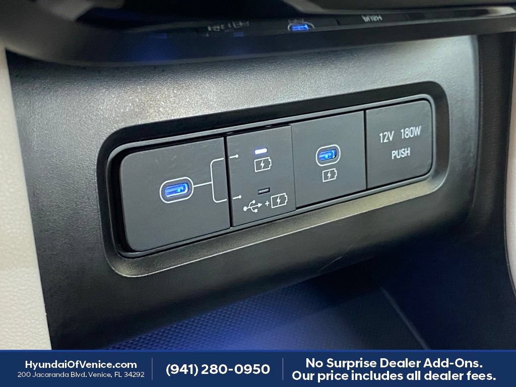 Certified 2026 Hyundai Tucson Limited FWD image 55