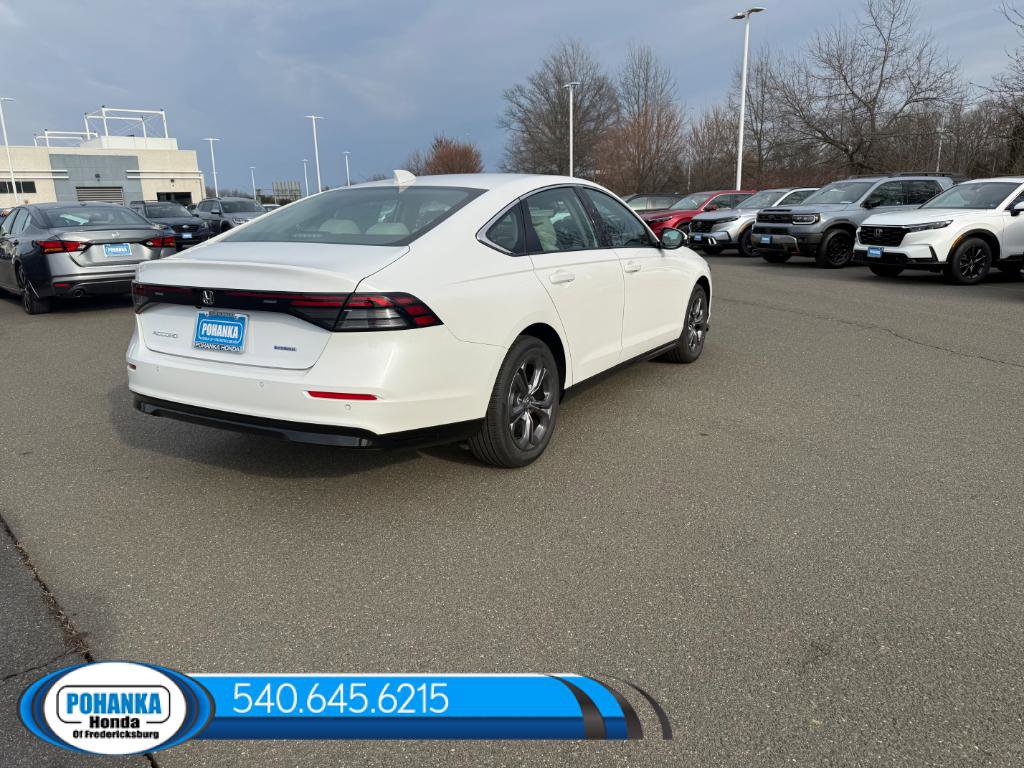 New 2026 Honda Accord EX-L image 5