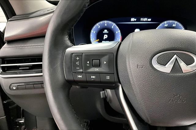Used 2023 INFINITI QX60 Luxe w/ Cargo Package image 27