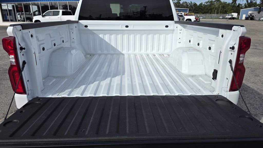 New 2025 Chevrolet Silverado 1500 RST image 10