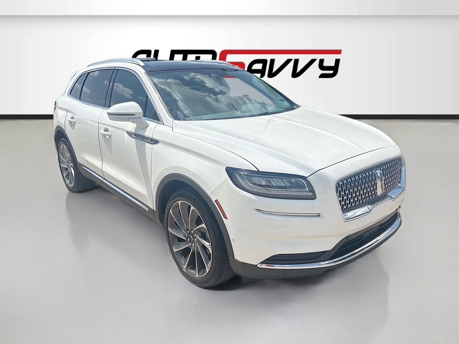 Used 2022 Lincoln Nautilus Reserve w/ Equipment Group 201A