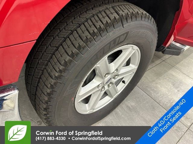 New 2025 Ford F150 XLT w/ Equipment Group 302A MID image 45