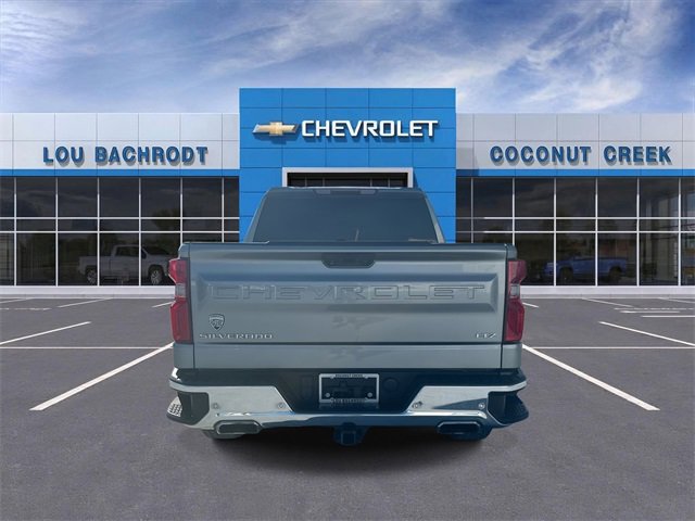 Used 2023 Chevrolet Silverado 1500 LTZ w/ Z71 Off-Road Package image 7