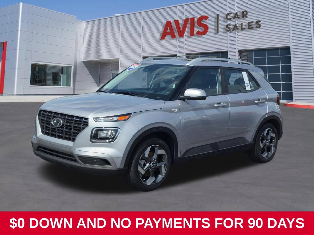 Used 2026 Hyundai Venue SEL