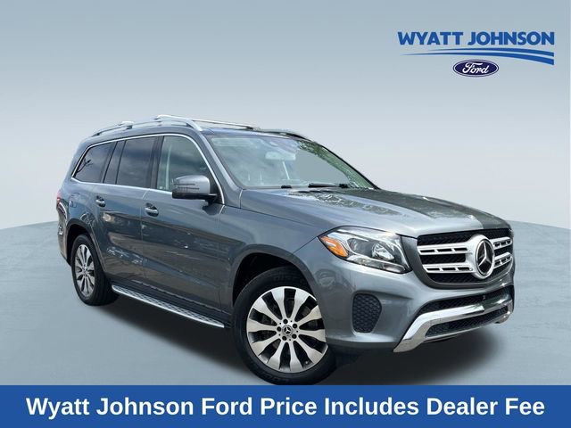 Used 2018 Mercedes-Benz GLS 450 4MATIC