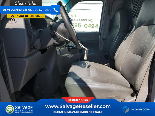Used 2008 Ford E-250 and Econoline 250 image 9