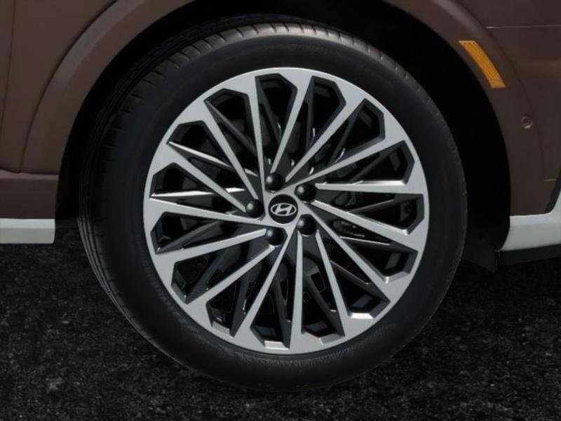 New 2026 Hyundai Palisade Calligraphy image 8