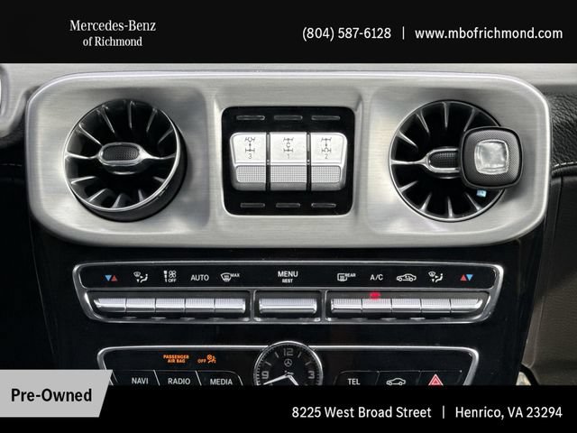 Used 2020 Mercedes-Benz G 550 image 21