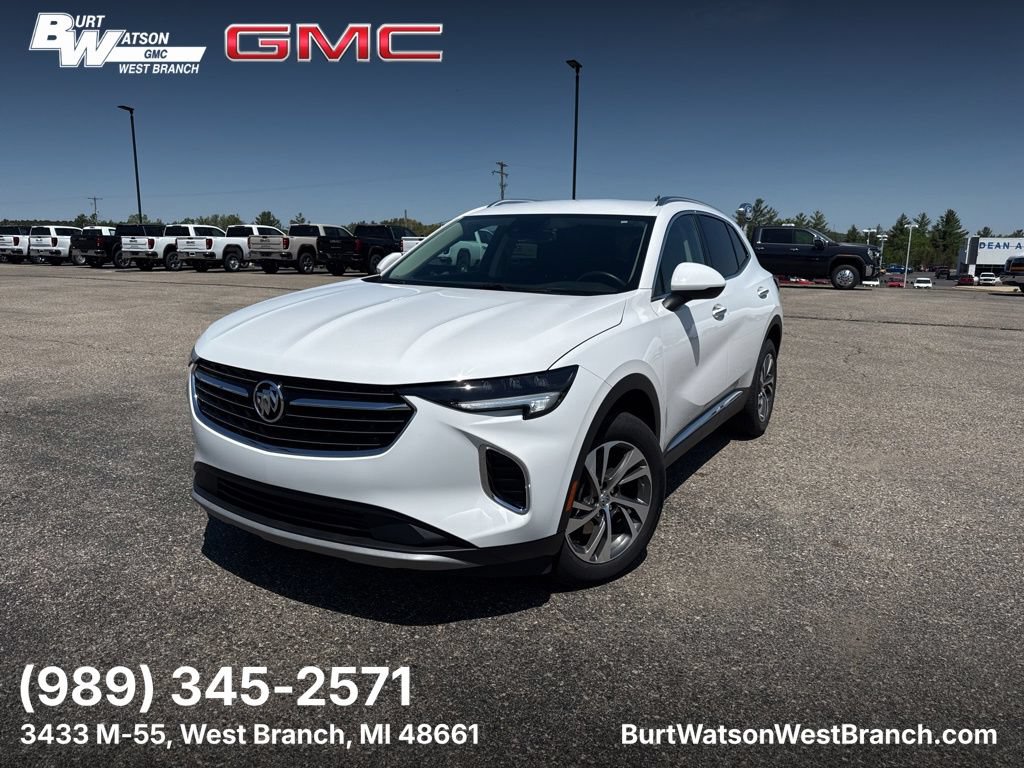 Used 2023 Buick Envision Essence