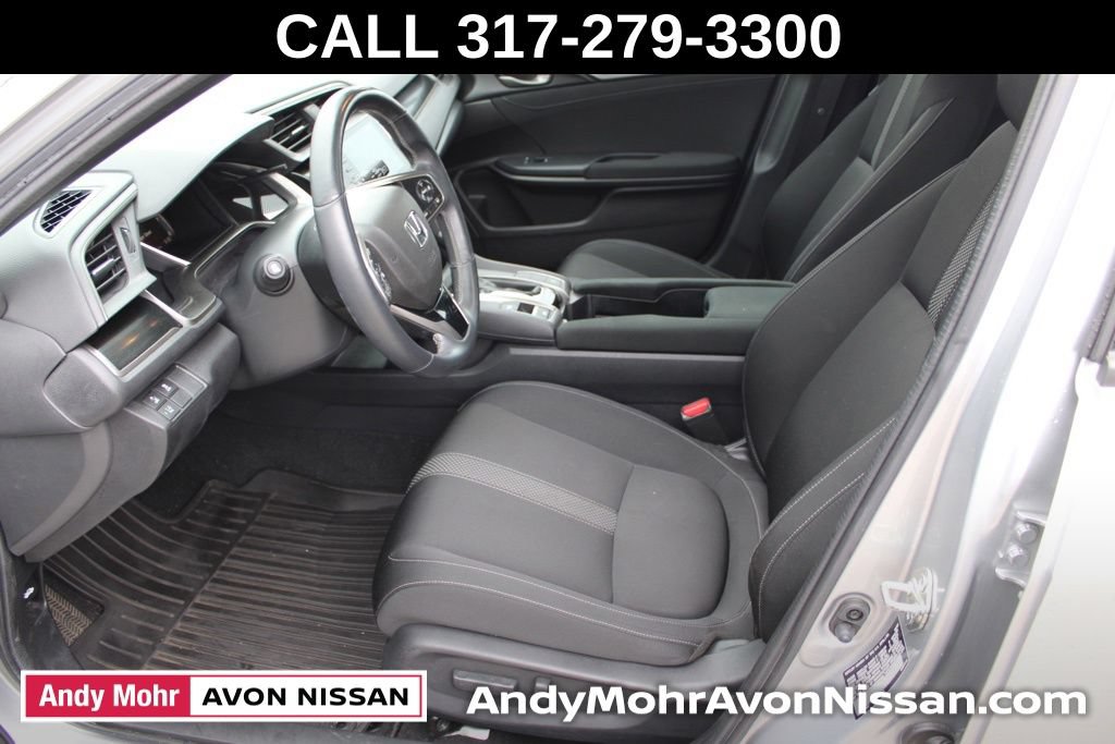 Used 2021 Honda Civic EX image 15