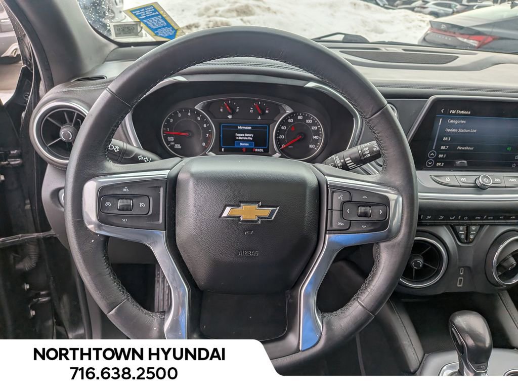 Used 2020 Chevrolet Blazer LT w/ Redline Edition image 7