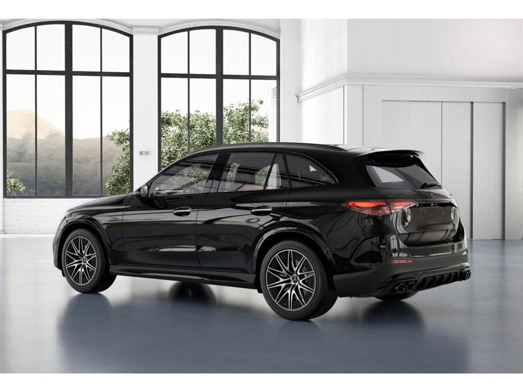 New 2026 Mercedes-Benz GLC 43 AMG 4MATIC image 30