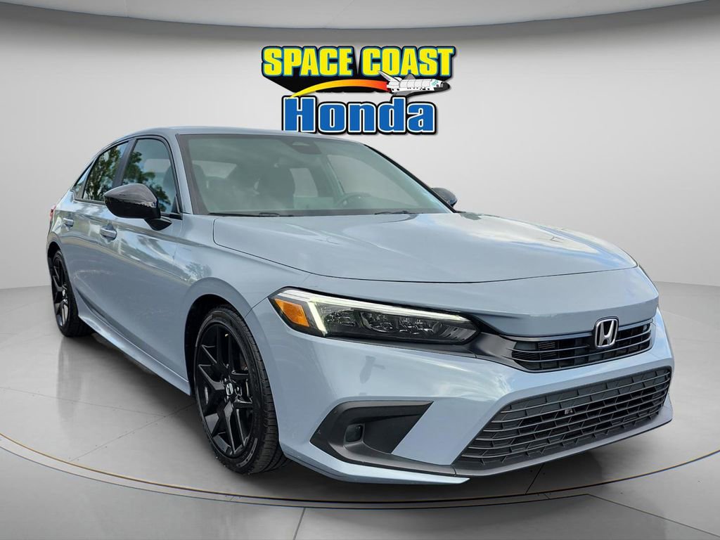 Used 2023 Honda Civic Sport image 13
