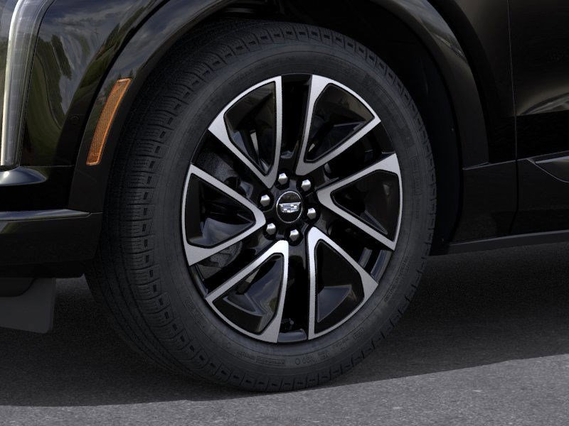 New 2026 Cadillac Optiq Sport 1 image 9