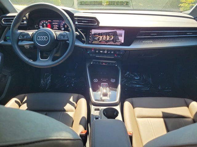 Certified 2025 Audi A3 2.0T Premium w/ Black Optic Package image 12