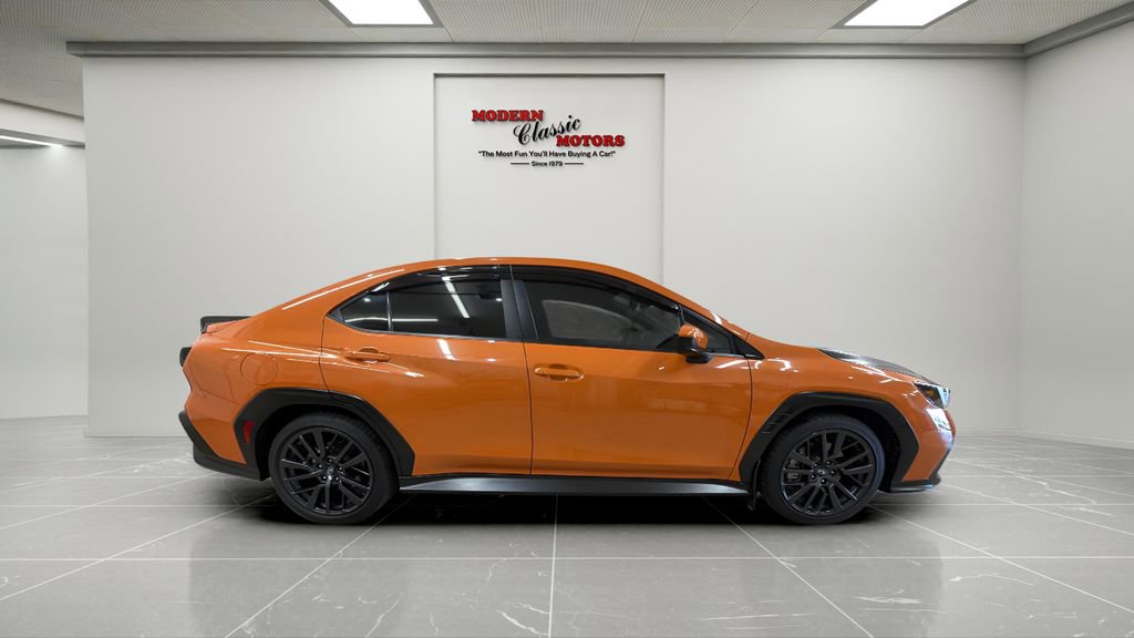 Used 2023 Subaru WRX Premium image 8