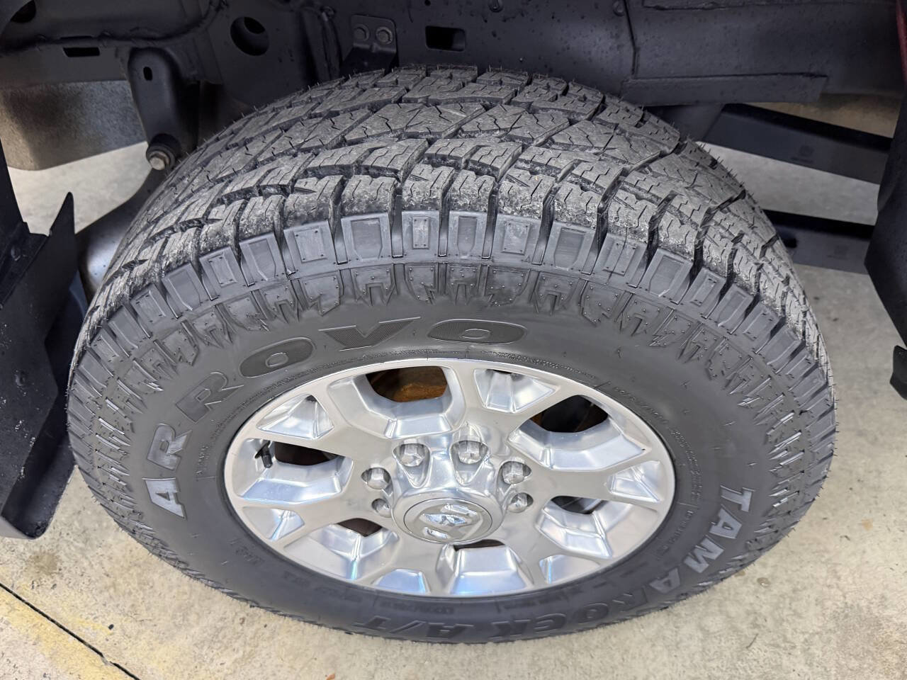 Used 2022 RAM 2500 Laramie image 22