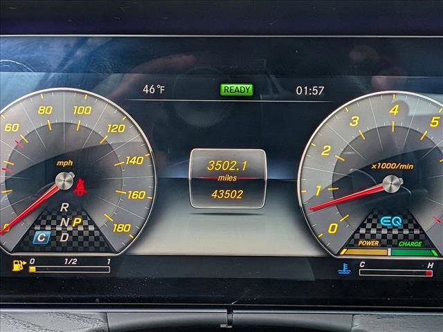 Used 2019 Mercedes-Benz E 53 AMG 4MATIC Coupe image 8