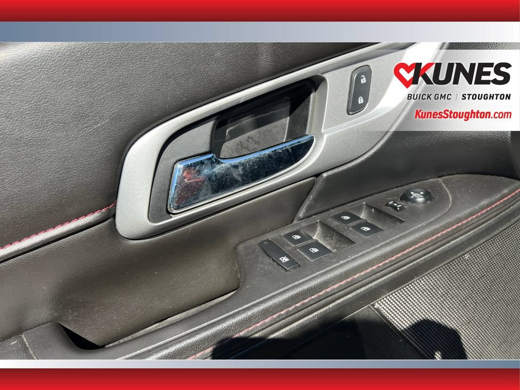 Used 2014 GMC Terrain SLE AWD/4WD image 17