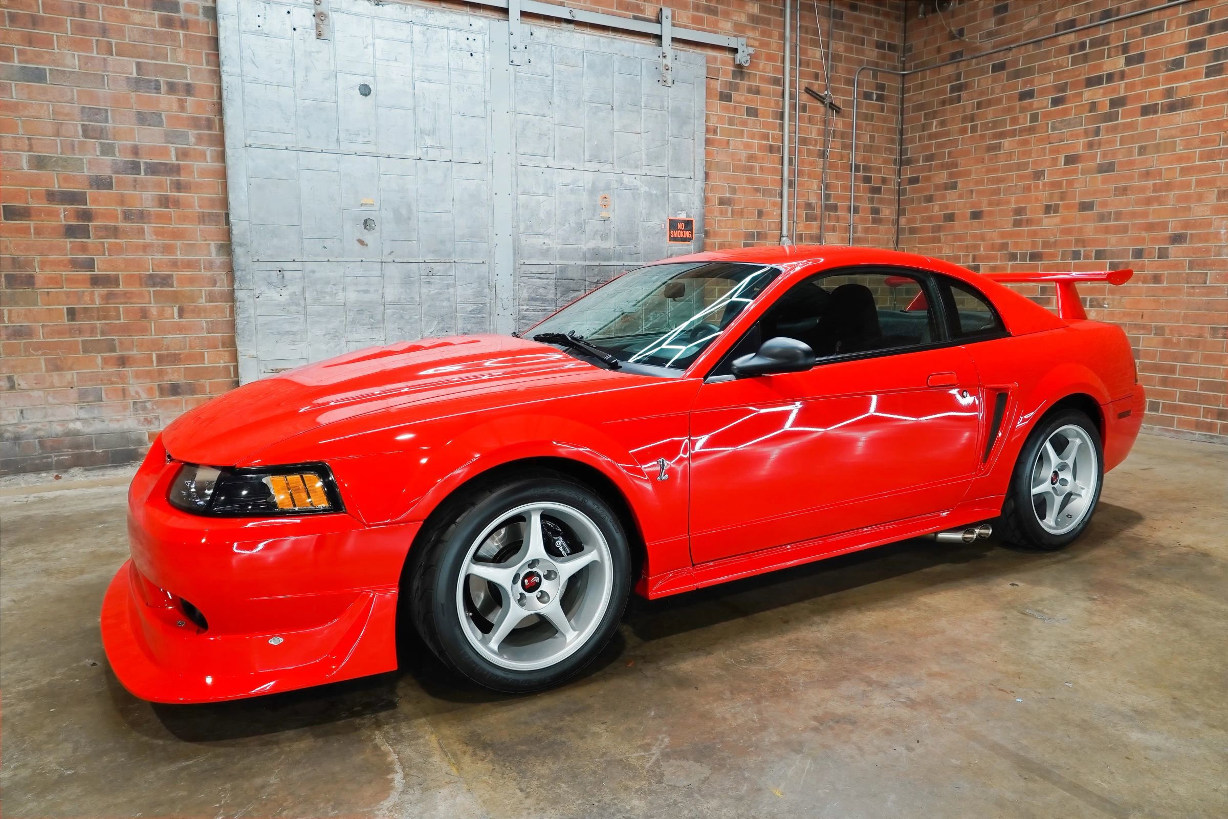 Used 2000 Ford Mustang Cobra RWD image 8