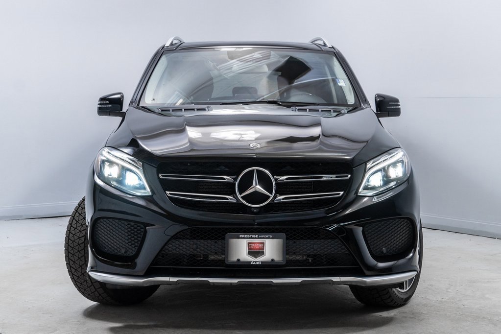 Used 2019 Mercedes-Benz GLE 43 AMG 4MATIC image 10