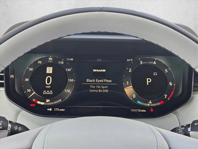 New 2026 Land Rover Range Rover Sport Dynamic SE image 11