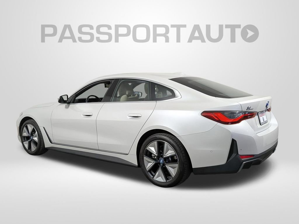 Certified 2023 BMW i4 eDrive35 image 3
