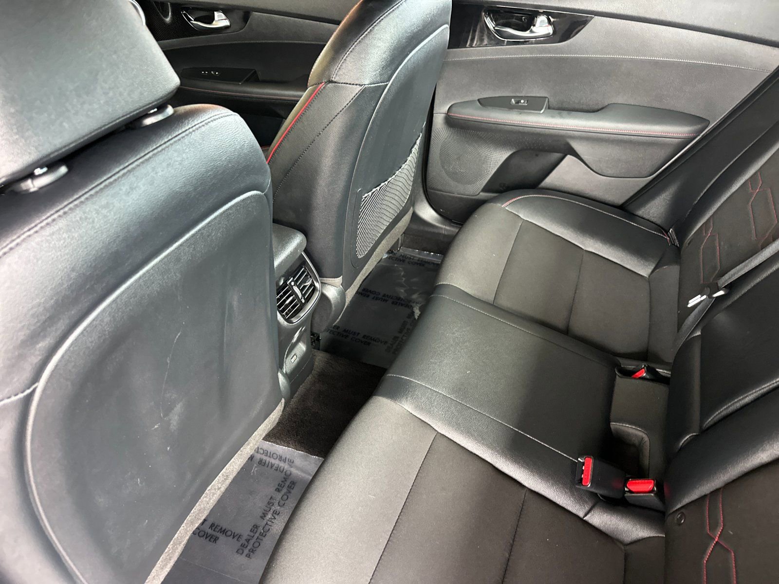 Certified 2024 Kia Forte GT FWD image 16