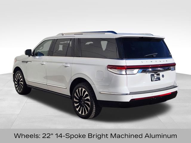 Used 2022 Lincoln Navigator L Black Label image 8