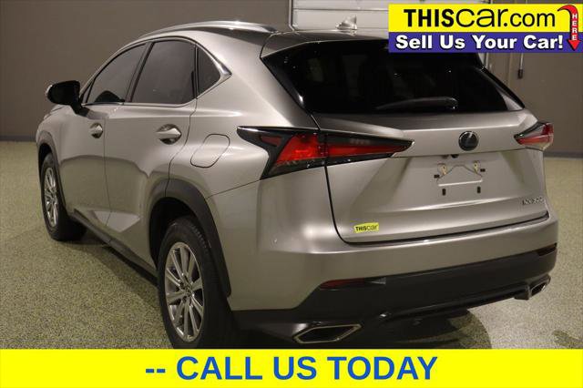 Used 2020 Lexus NX 300 FWD w/ Accessory Package image 5