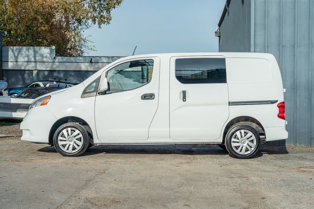 Used 2021 Nissan NV200 SV w/ Sliding Door Glass Package image 3