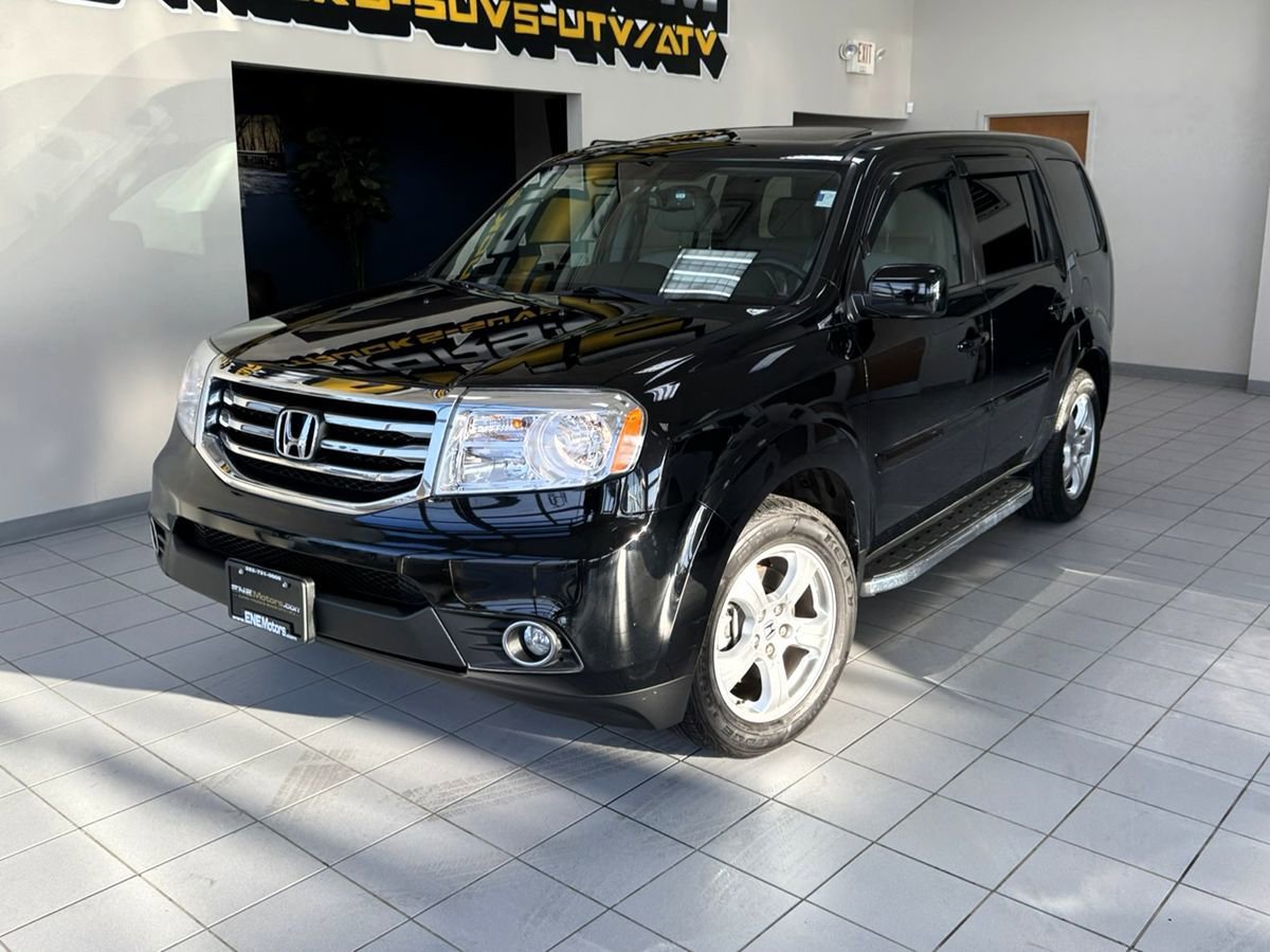 Used 2014 Honda Pilot EX-L image 48