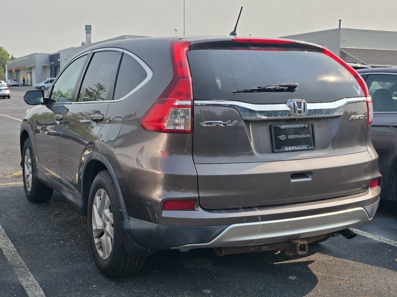 Used 2015 Honda CR-V EX image 5