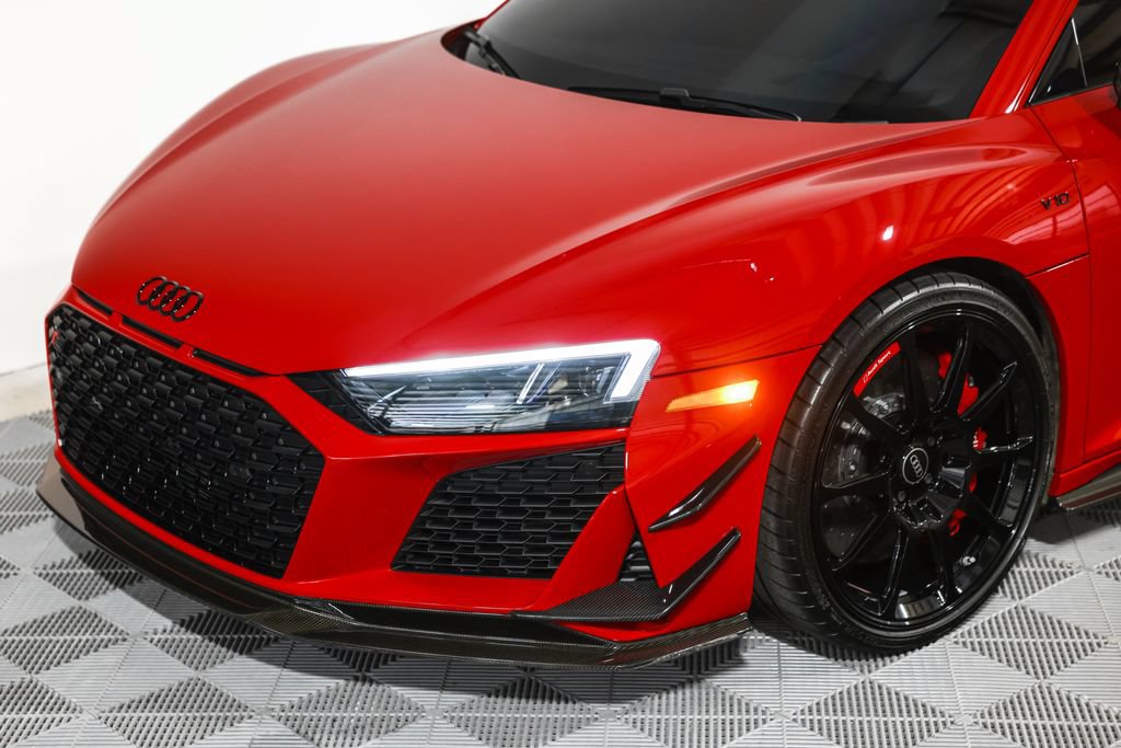 Used 2023 Audi R8 V10 GT RWD image 20